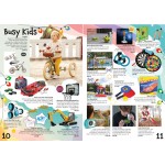Page 10 & 11 Busy Kids